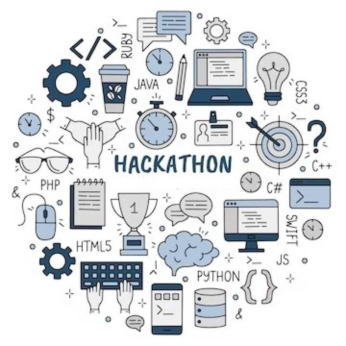 فوز فريق الميكاترونيكس بالمركز الثاني في مسابقة Mastermind Hackathon