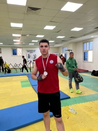 إنجاز رياضي جديد لطلاب كلية الهندسة ببنها