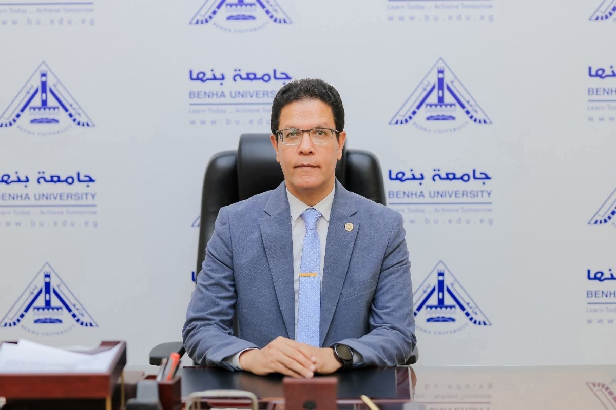 رئيس جامعة بنها : تعليق الدراسة وتاجيل الامتحانات اليوم بسبب سوء الأحوال الجوية 