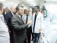 رئيس جامعة بنها: المستشفيات الجامعية من أكبر التحديات التى تواجه الجامعات المصرية